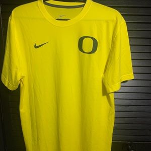 Oregon Ducks Football Team Shirt